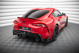 Rear Side Splitters V.3 Toyota Supra Mk5 Maxton Design