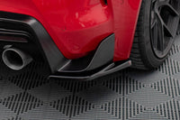 Rear Side Splitters V.3 Toyota Supra Mk5 Maxton Design
