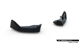 Rear Side Splitters V.4 Toyota GR Yaris Mk4 Facelift