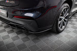 Rear Side Splitters for BMW X4 M40i G02