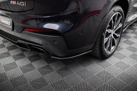 Rear Side Splitters for BMW X4 M40i G02