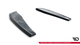 Rear Side Splitters for BMW X4 M40i G02