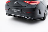 Rear Splitter Mercedes-Benz CLS AMG-Line C257