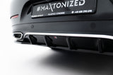 Rear Splitter Mercedes-Benz CLS AMG-Line C257
