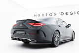 Rear Splitter Mercedes-Benz CLS AMG-Line C257