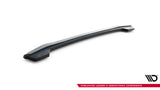 Rear Splitter for BMW X4 M40i G02