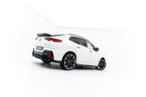 Rear Splitter (with vertical bars) BMW X2 M35i U10