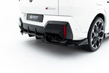 Rear Splitter (with vertical bars) BMW X2 M35i U10