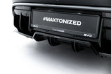 Rear Splitter (with vertical bars) BYD Seal Mk1