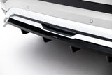 Rear Splitter (with vertical bars) BYD Seal U Mk1