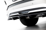 Rear Splitter (with vertical bars) BYD Seal U Mk1