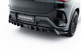 Rear Splitter (with vertical bars) BYD Sealion 7 Mk1