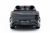 Rear Splitter (with vertical bars) BYD Sealion 7 Mk1