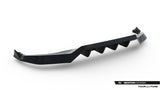 Rear Splitter (with vertical bars) Toyota C-HR Mk2