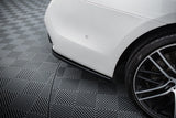 Rear Splitter (with vertical bars) for BMW 7 M-Pack G11 /G12