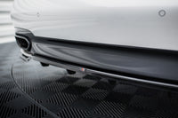 Rear Splitter (with vertical bars) for BMW 7 M-Pack G11 /G12