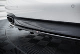 Rear Splitter (with vertical bars) for BMW 7 M-Pack G11 /G12