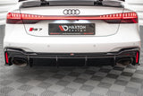 Rear Valance Audi RS6 C8 / Audi RS7 C8