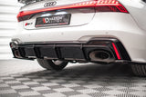 Rear Valance Audi RS6 C8 / Audi RS7 C8