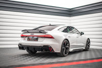 Rear Valance Audi RS6 C8 / Audi RS7 C8