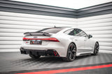 Rear Valance Audi RS6 C8 / Audi RS7 C8