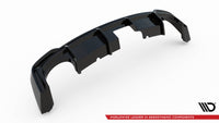 REAR VALANCE AUDI RS6 C8 / RS7 C8 (Version with towbar)