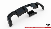 REAR VALANCE AUDI RS6 C8 / RS7 C8 (Version with towbar)