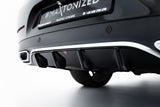Rear Valance Mercedes-Benz CLS AMG-Line C257