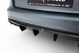 Rear Valance V.2 Audi A6 / A6 C7 S-line/ S6 C7 Facelift