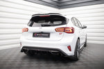 Heckschürze V.2 Ford Focus ST Mk4 