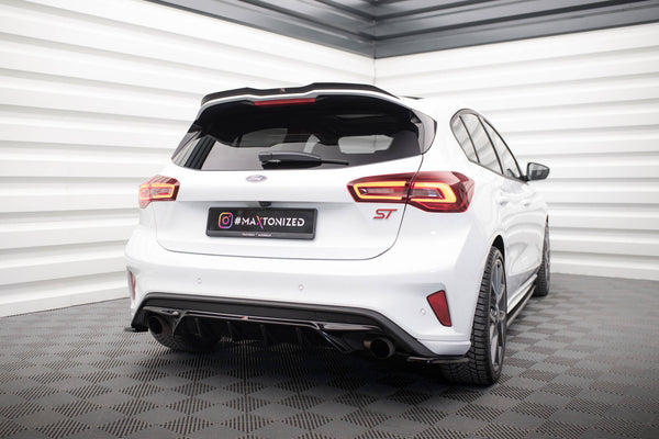 Heckschürze V.2 Ford Focus ST Mk4 
