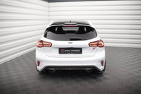 Heckschürze V.2 Ford Focus ST Mk4 