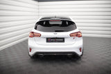Heckschürze V.2 Ford Focus ST Mk4 
