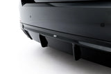 Rear Valance suitable for BMW 4 M-Pack Gran Coupe G26