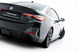 Rear Valance suitable for BMW 4 M-Pack Gran Coupe G26