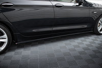 SIDE SKIRTS DIFFUSERS BMW 5 GT F07 Maxton Design