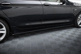 SIDE SKIRTS DIFFUSERS BMW 5 GT F07 Maxton Design