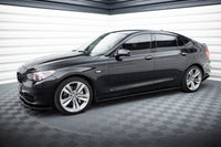SIDE SKIRTS DIFFUSERS BMW 5 GT F07 Maxton Design