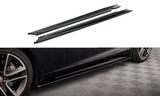 SIDE SKIRTS DIFFUSERS JAGUAR F-TYPE MAXTON DESIGN