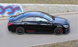 SIDE SKIRTS DIFFUSERS MERCEDES CLA 45 AMG C117/A45 AMG W176 (PREFACE) Maxton Design