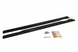 SIDE SKIRTS DIFFUSERS MERCEDES CLA 45 AMG C117/A45 AMG W176 (PREFACE) Maxton Design