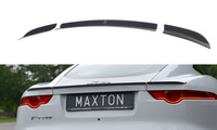 SPOILER EXTENSION JAGUAR F-TYPE MAXTON DESIGN