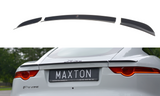 SPOILER EXTENSION JAGUAR F-TYPE MAXTON DESIGN