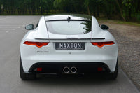 SPOILER EXTENSION JAGUAR F-TYPE MAXTON DESIGN