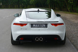 SPOILER EXTENSION JAGUAR F-TYPE MAXTON DESIGN
