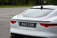 SPOILER EXTENSION JAGUAR F-TYPE MAXTON DESIGN