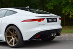 SPOILER EXTENSION JAGUAR F-TYPE MAXTON DESIGN