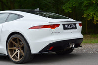SPOILER EXTENSION JAGUAR F-TYPE MAXTON DESIGN