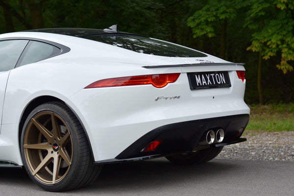 SPOILER EXTENSION JAGUAR F-TYPE MAXTON DESIGN