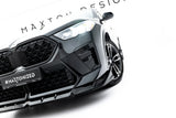Set of Splitters BMW X2 M-Pack / iX2 U10
